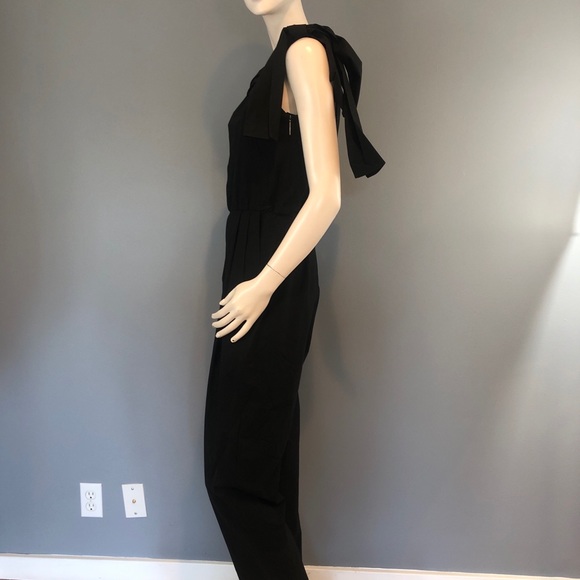 NWT MSGM Women's Size Black Jumpsuit Sz 6 - Picture 4 of 10